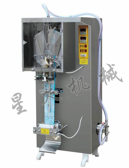 全自動(dòng)液體包裝機(jī)