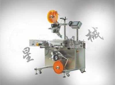上下面雙側(cè)貼標(biāo)機(jī)