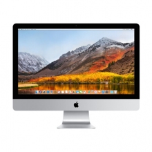 Apple iMac 27英寸一體機（2017款四核Core i5/8GB內存/1TB Fusion Drive/RP570顯卡/5K屏 MNE92CH/A）