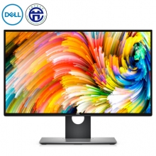 戴爾（DELL）U2518DR 25英寸2K分辨率四邊微邊框旋轉升降IPS屏 HDR 愛眼護眼濾藍光顯示器（帶HDMI線）