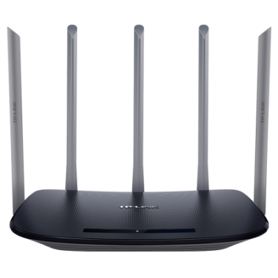 TP-LINK 雙千兆光纖寬帶大戶(hù)型穿墻1300Mbps WDR6500千兆版 11AC雙頻無(wú)線路由器