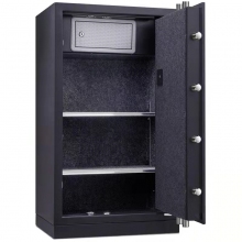 保險(xiǎn)柜  得力 保險(xiǎn)箱商用電子密碼
