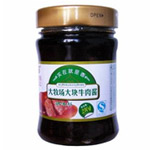 大塊牛肉醬灌裝機(jī)