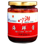 瓶裝海鮮醬灌裝機(jī)